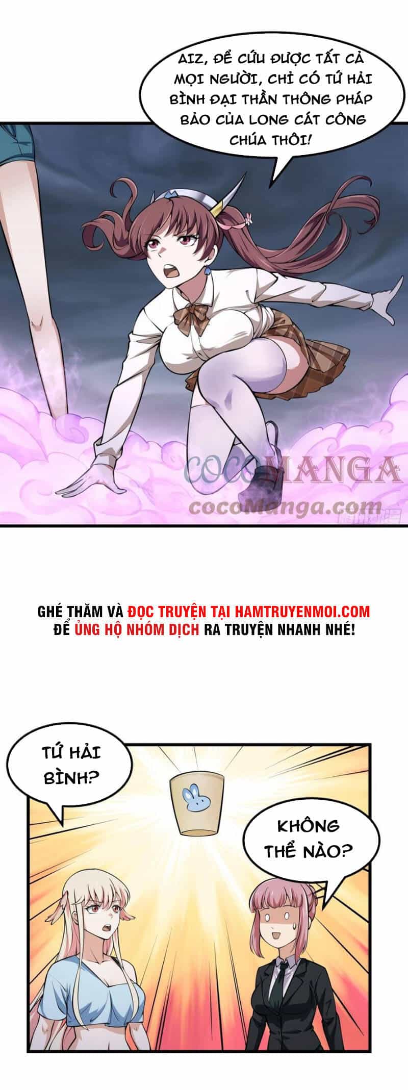 Ta Chẳng Qua Là Một Đại La Kim Tiên - Chương 191 - ảnh 5