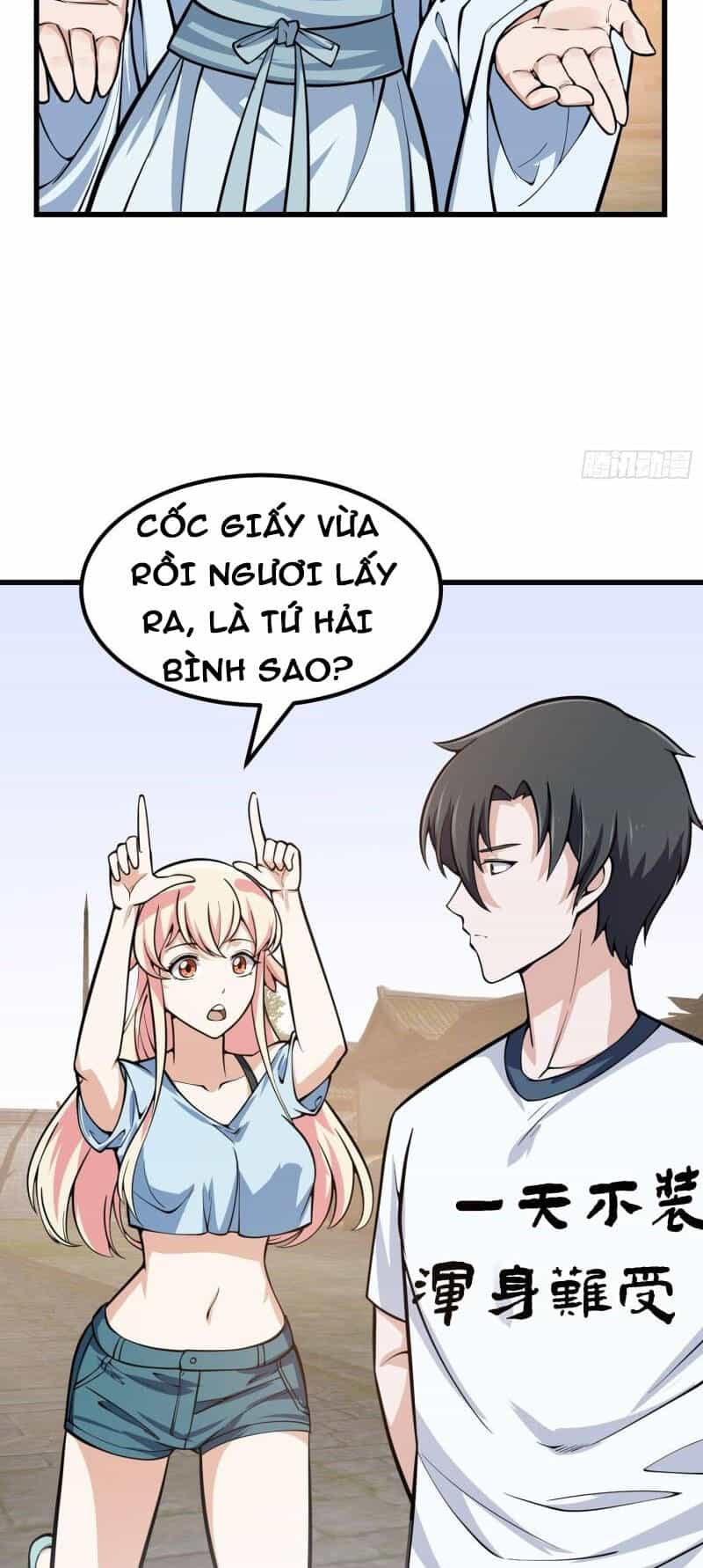 Ta Chẳng Qua Là Một Đại La Kim Tiên - Chương 192 - ảnh 3