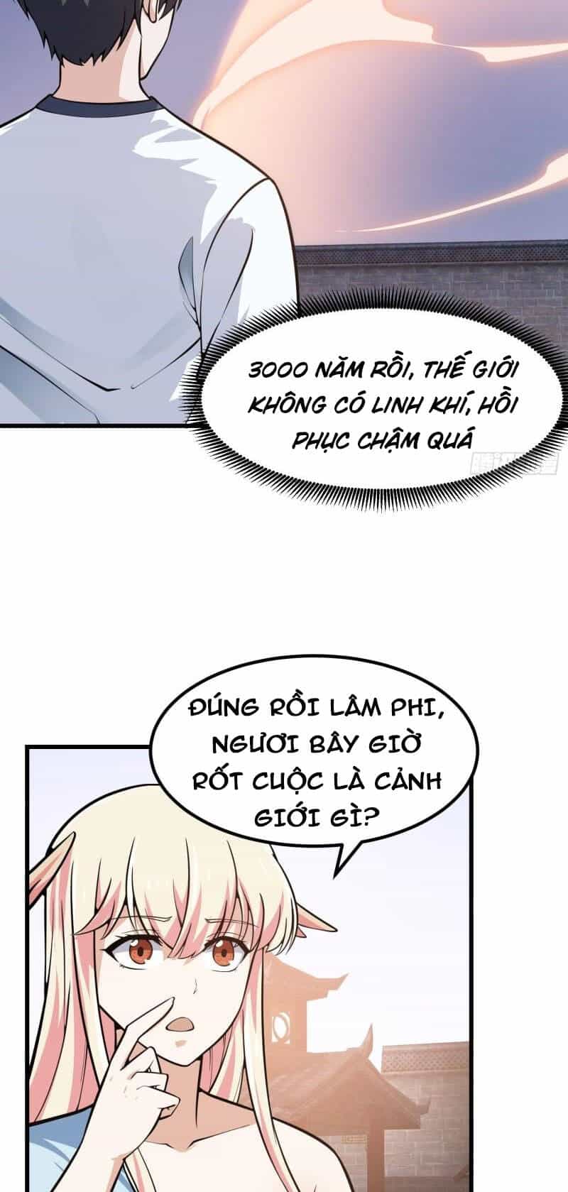 Ta Chẳng Qua Là Một Đại La Kim Tiên - Chương 193 - ảnh 16