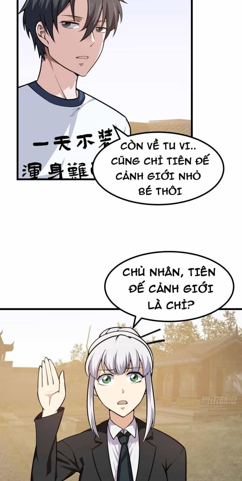 Ta Chẳng Qua Là Một Đại La Kim Tiên - Chương 193 - ảnh 19