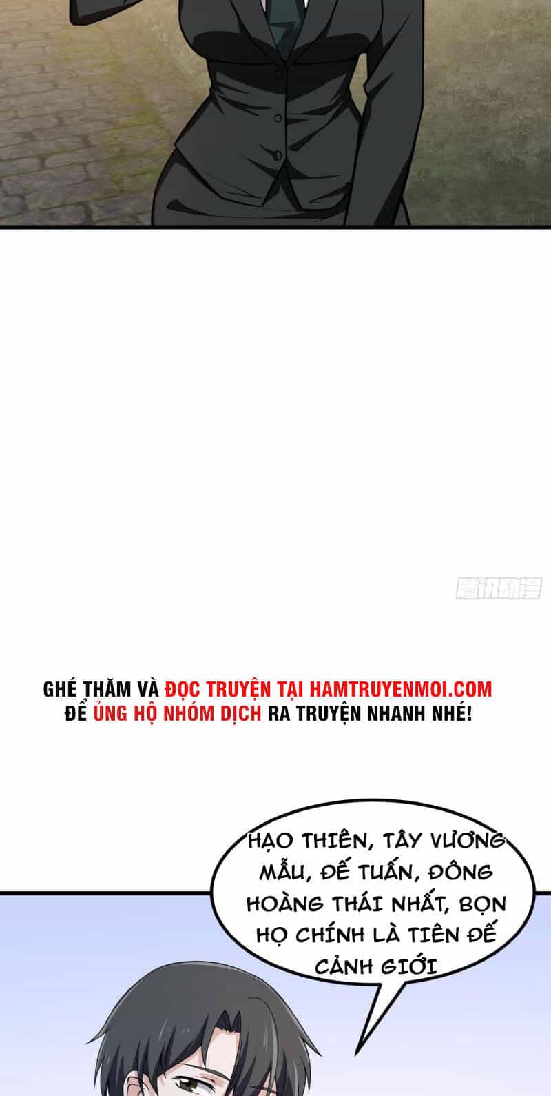 Ta Chẳng Qua Là Một Đại La Kim Tiên - Chương 193 - ảnh 20
