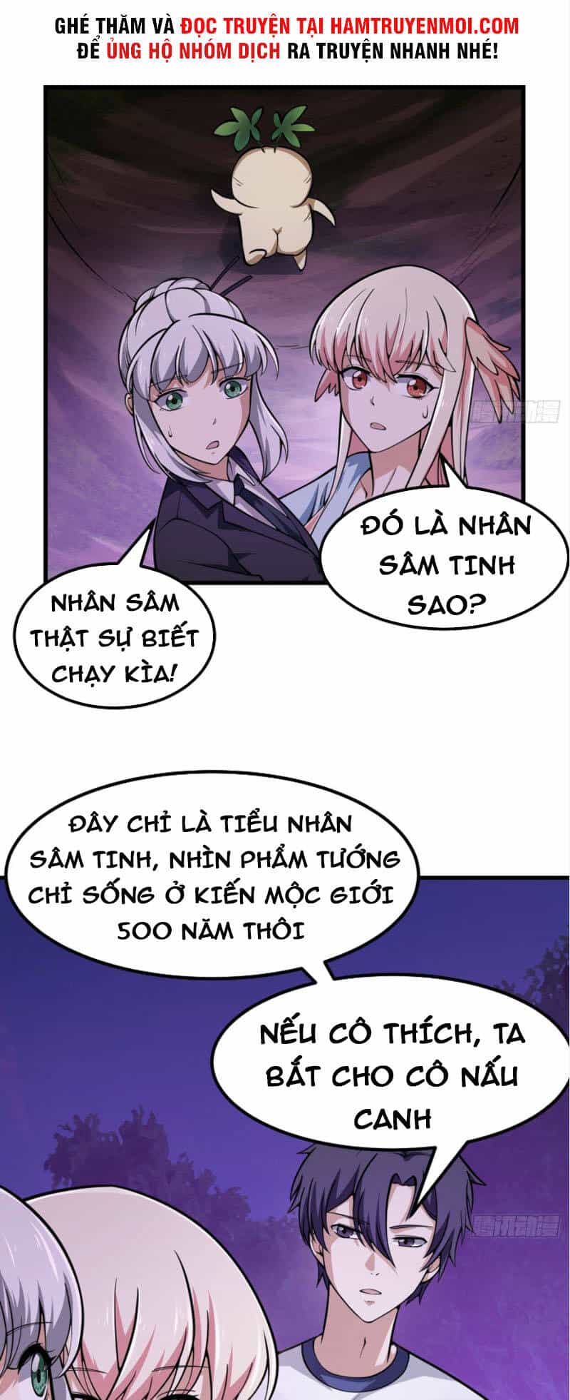 Ta Chẳng Qua Là Một Đại La Kim Tiên - Chương 194 - ảnh 9