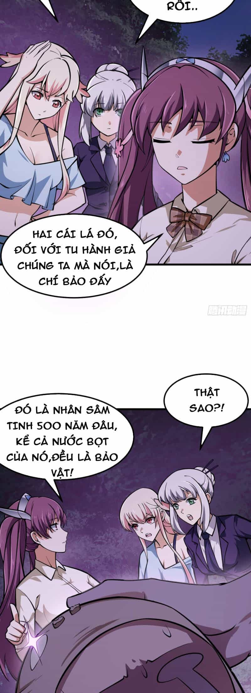 Ta Chẳng Qua Là Một Đại La Kim Tiên - Chương 195 - ảnh 11
