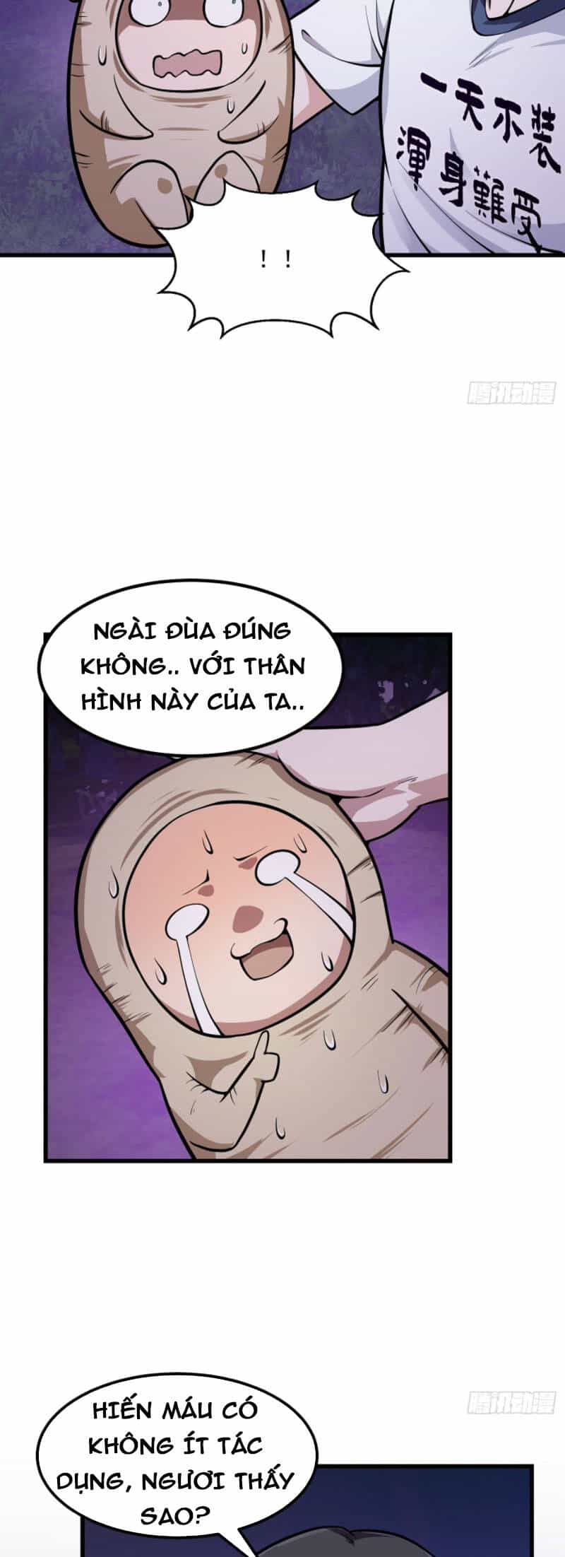 Ta Chẳng Qua Là Một Đại La Kim Tiên - Chương 195 - ảnh 13