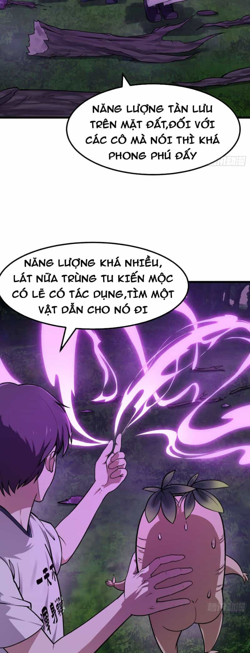 Ta Chẳng Qua Là Một Đại La Kim Tiên - Chương 195 - ảnh 2