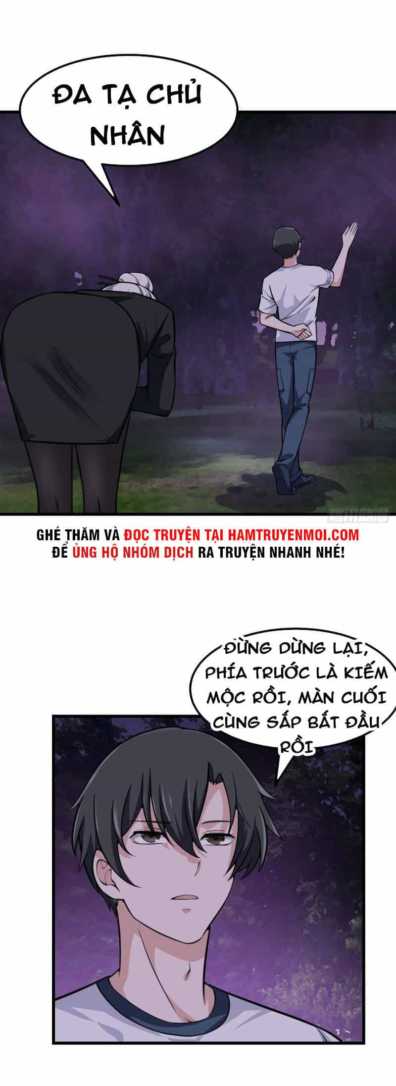 Ta Chẳng Qua Là Một Đại La Kim Tiên - Chương 196 - ảnh 17