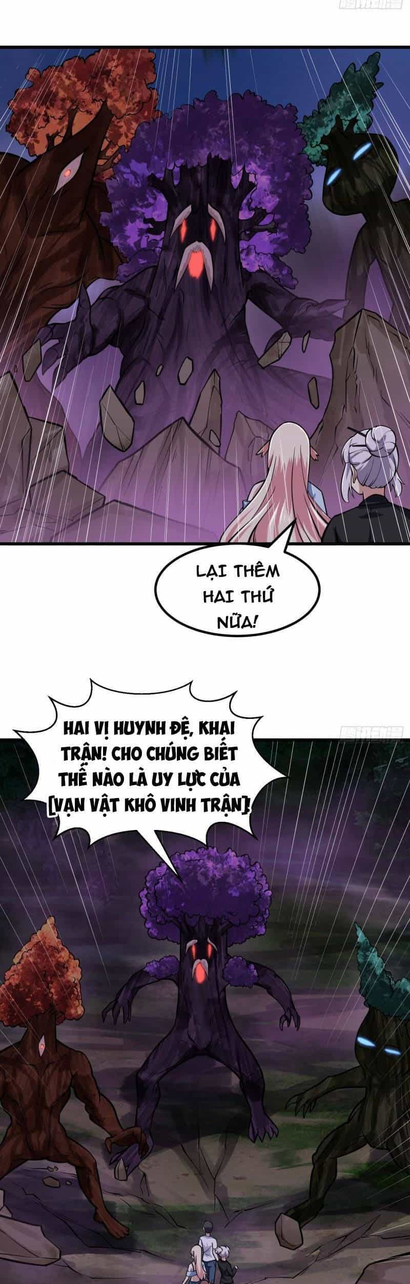 Ta Chẳng Qua Là Một Đại La Kim Tiên - Chương 196 - ảnh 21