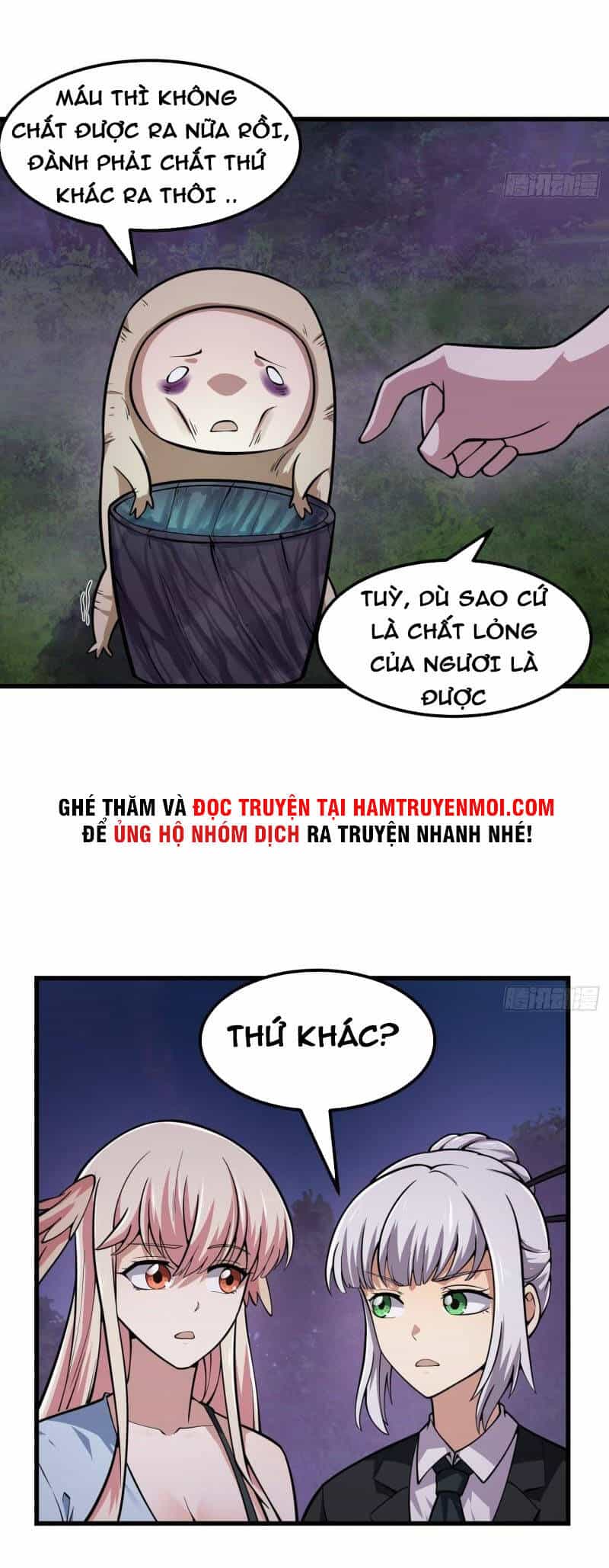 Ta Chẳng Qua Là Một Đại La Kim Tiên - Chương 196 - ảnh 3