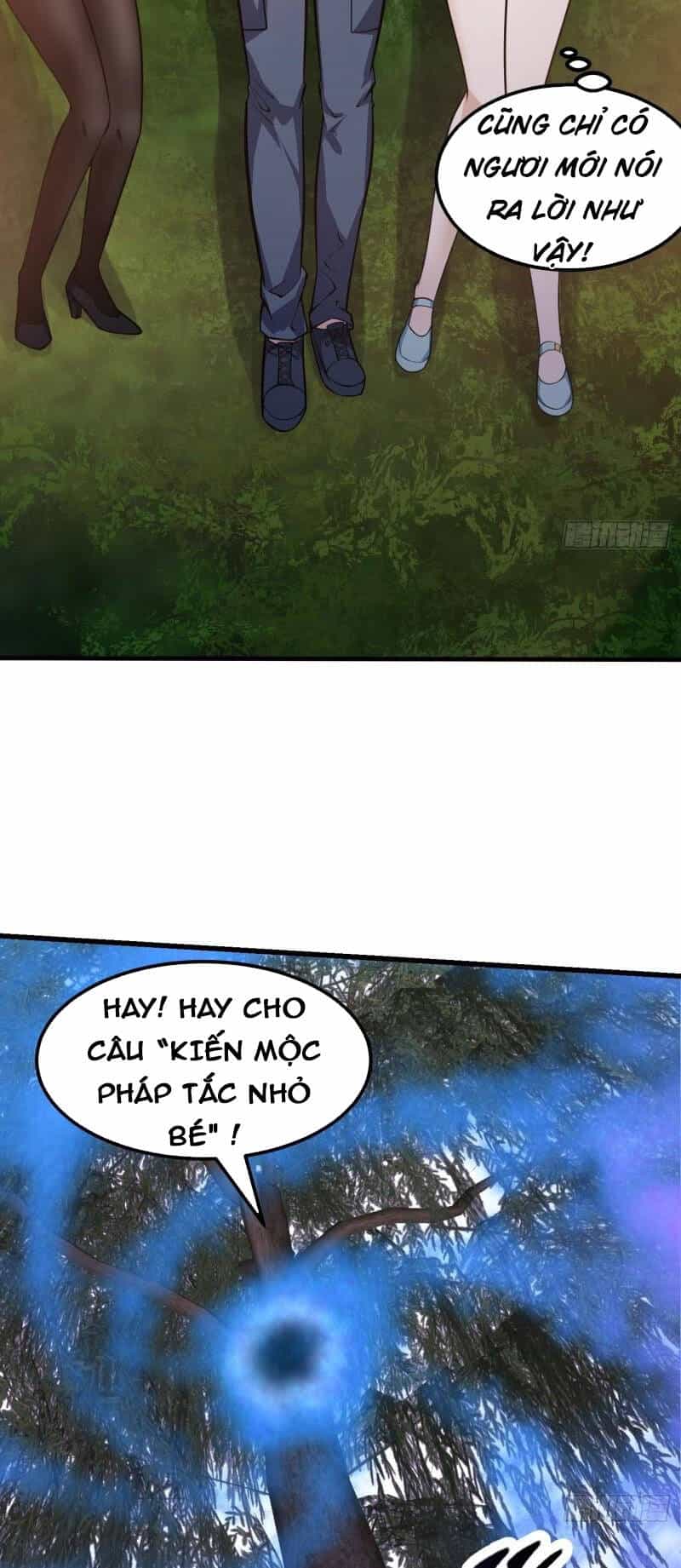 Ta Chẳng Qua Là Một Đại La Kim Tiên - Chương 198 - ảnh 3