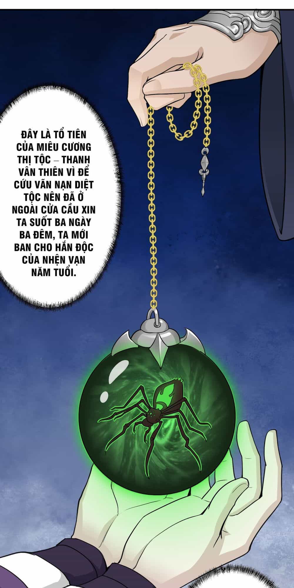 Ta Chẳng Qua Là Một Đại La Kim Tiên - Chương 2 - ảnh 15