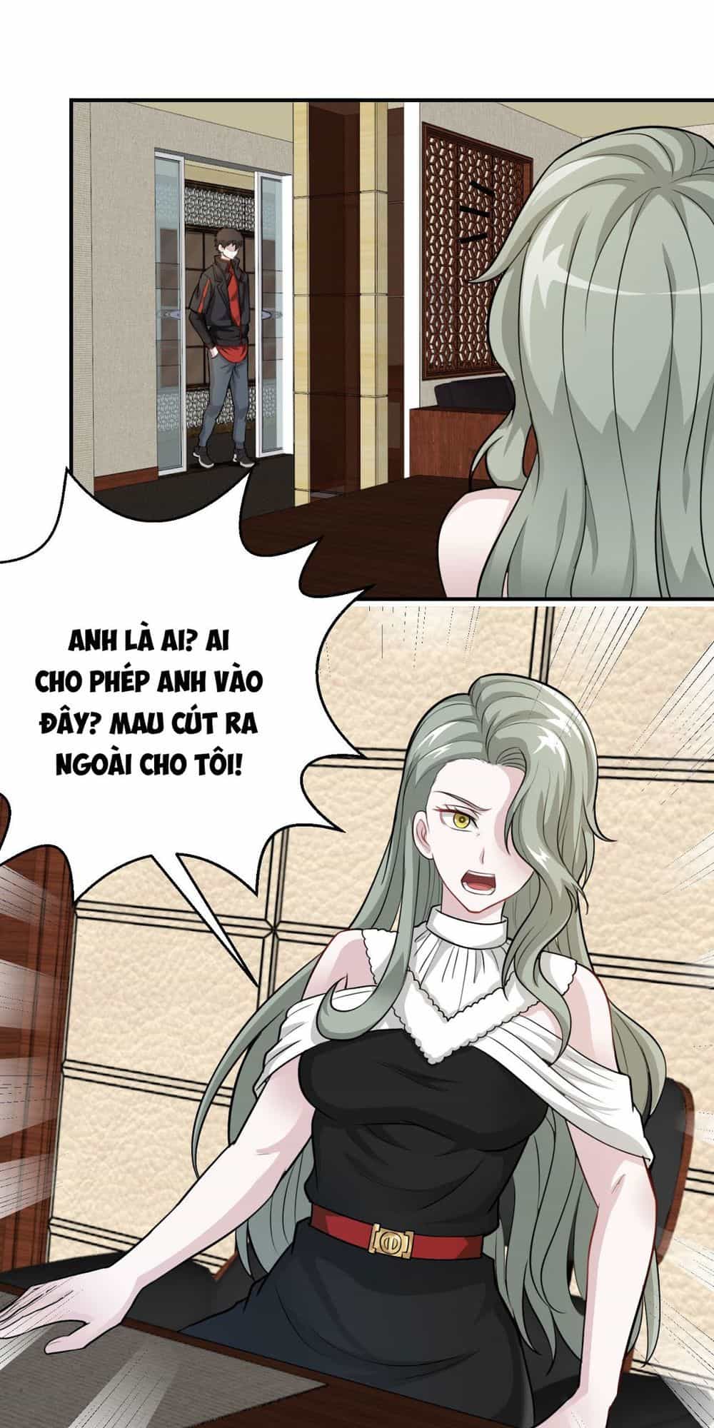 Ta Chẳng Qua Là Một Đại La Kim Tiên - Chương 2 - ảnh 26