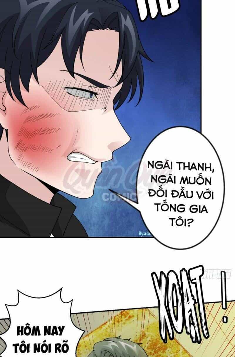 Ta Chẳng Qua Là Một Đại La Kim Tiên - Chương 20 - ảnh 21