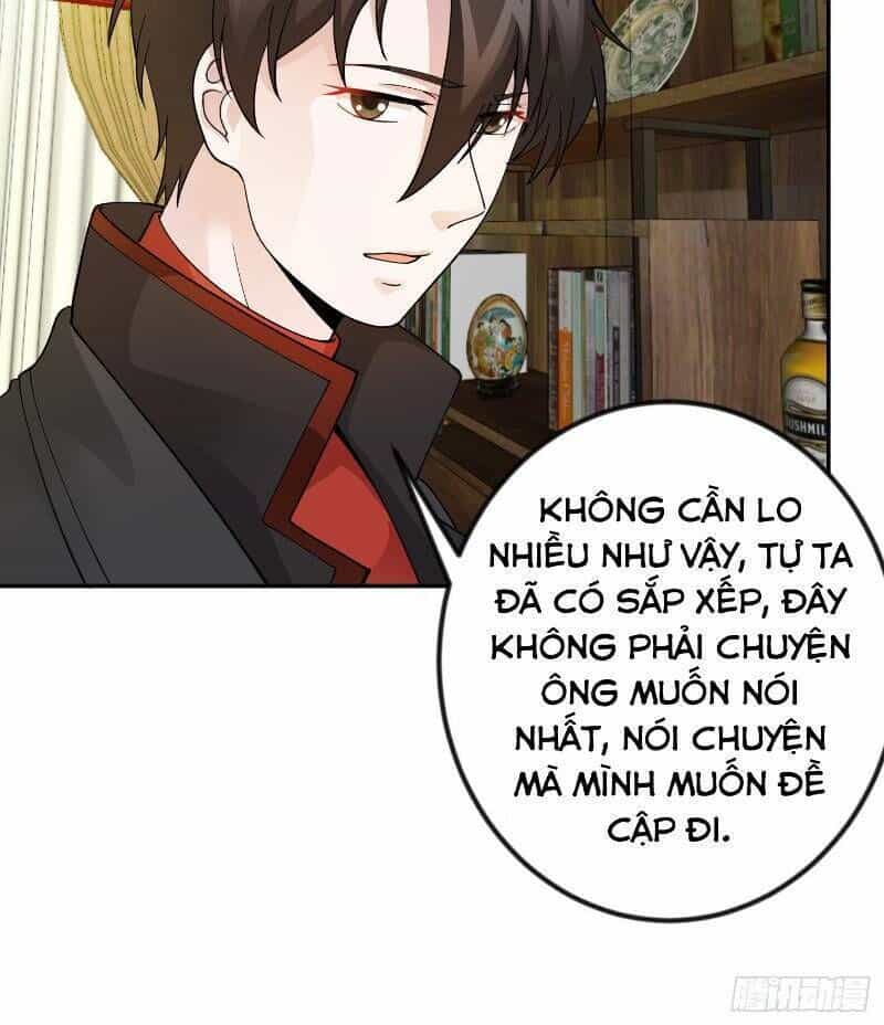 Ta Chẳng Qua Là Một Đại La Kim Tiên - Chương 20 - ảnh 37