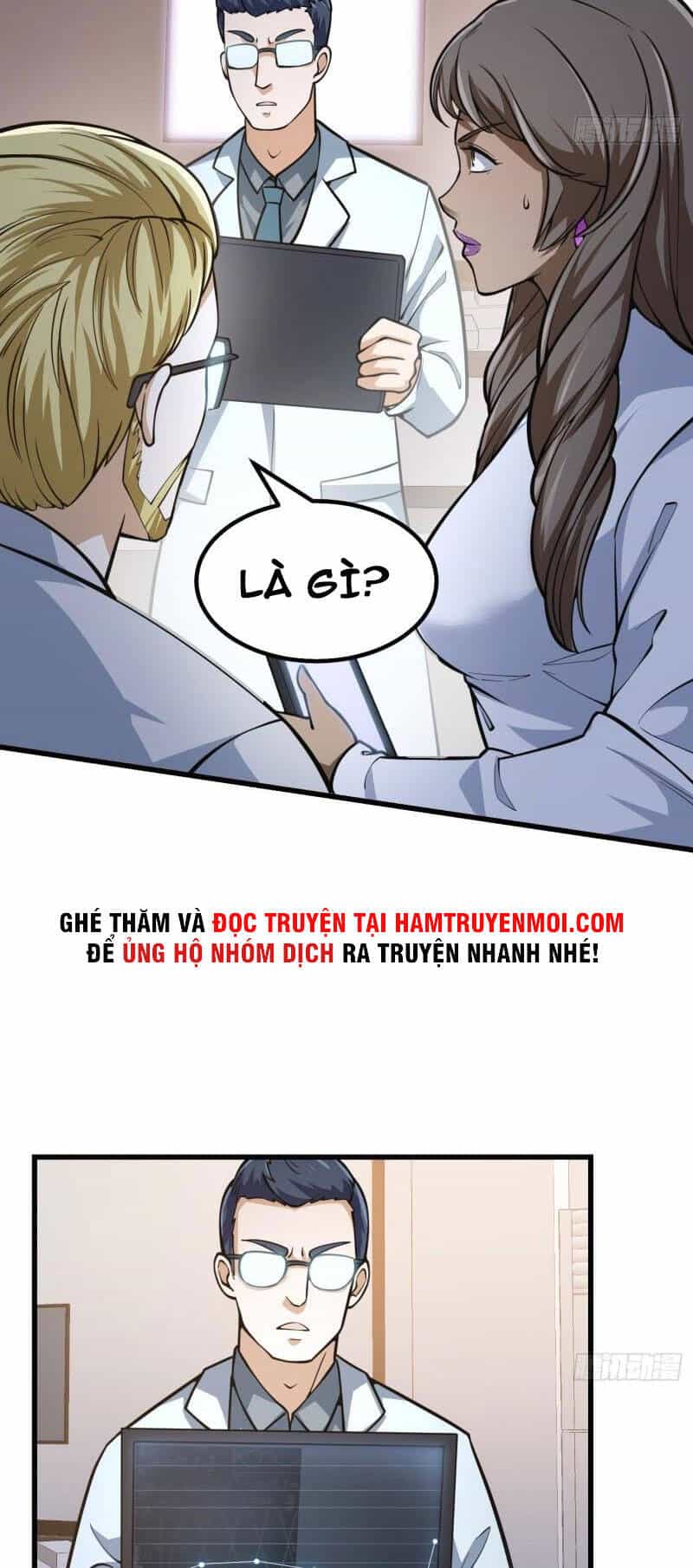 Ta Chẳng Qua Là Một Đại La Kim Tiên - Chương 200 - ảnh 23