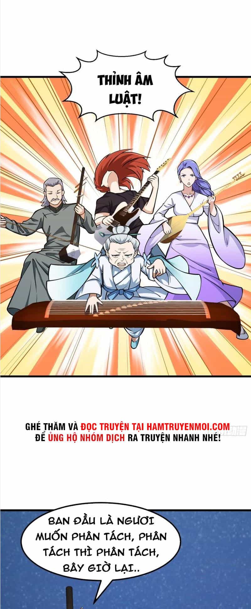 Ta Chẳng Qua Là Một Đại La Kim Tiên - Chương 201 - ảnh 10