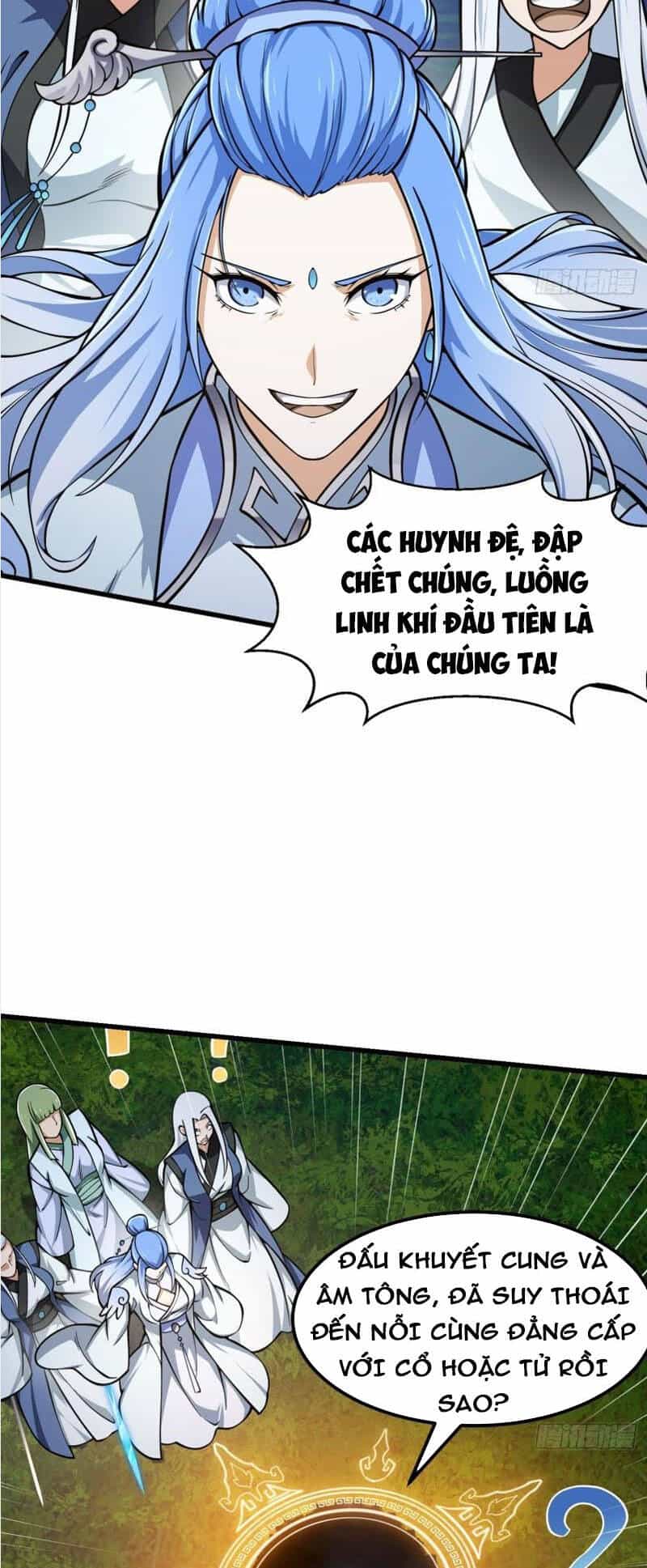 Ta Chẳng Qua Là Một Đại La Kim Tiên - Chương 201 - ảnh 12
