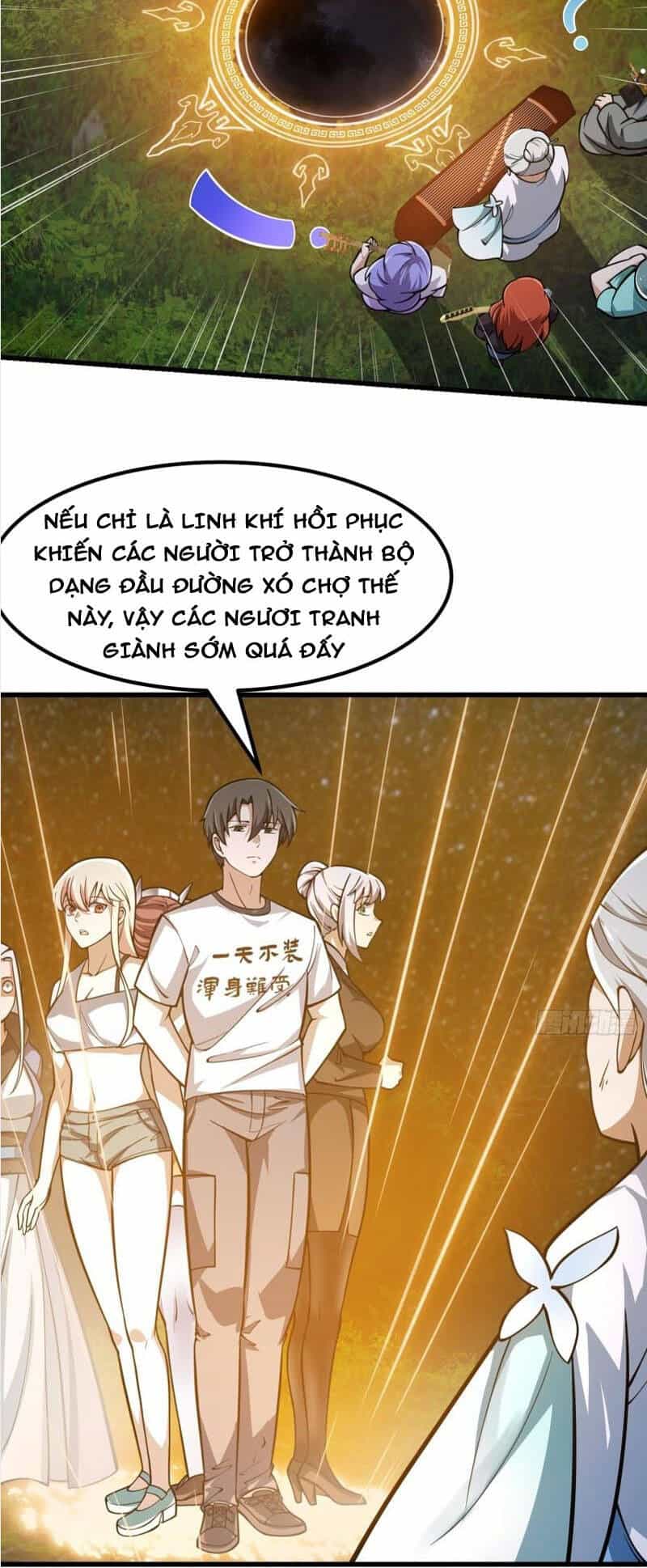 Ta Chẳng Qua Là Một Đại La Kim Tiên - Chương 201 - ảnh 13