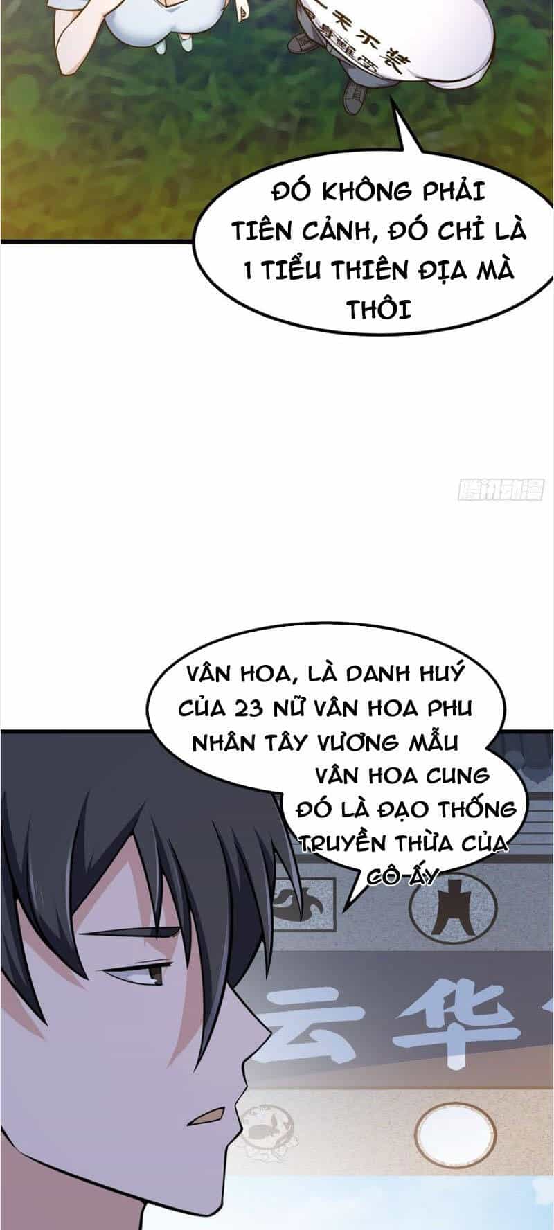 Ta Chẳng Qua Là Một Đại La Kim Tiên - Chương 202 - ảnh 24