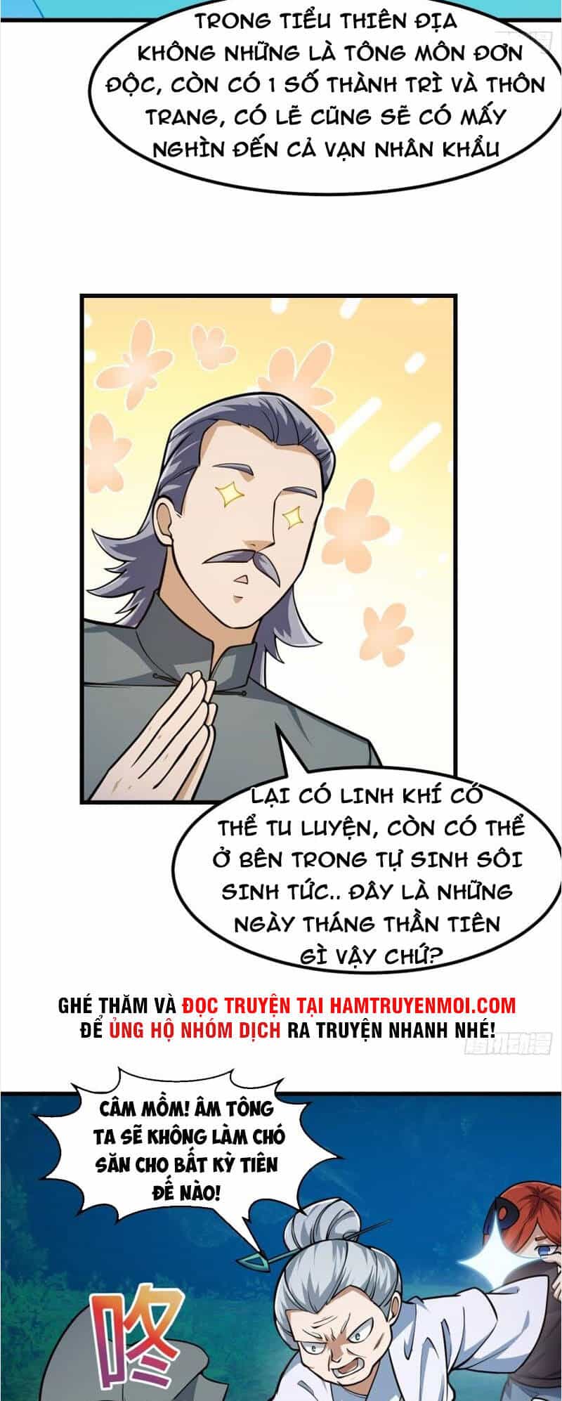 Ta Chẳng Qua Là Một Đại La Kim Tiên - Chương 202 - ảnh 6