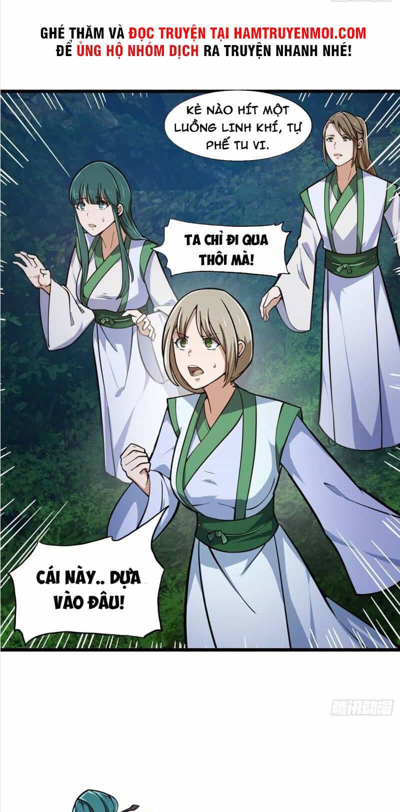 Ta Chẳng Qua Là Một Đại La Kim Tiên - Chương 203 - ảnh 10