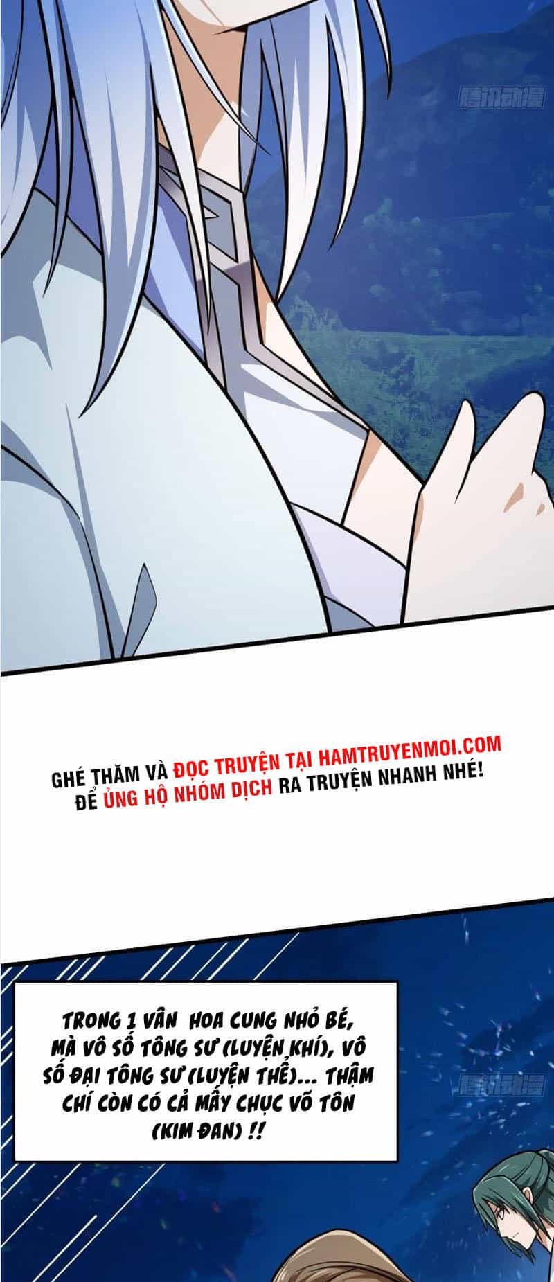 Ta Chẳng Qua Là Một Đại La Kim Tiên - Chương 203 - ảnh 8