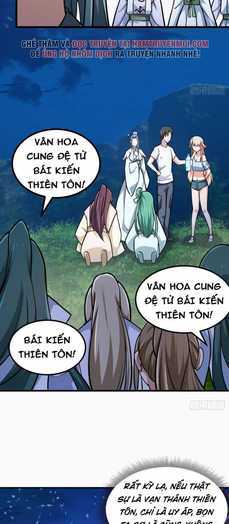 Ta Chẳng Qua Là Một Đại La Kim Tiên - Chương 204 - ảnh 16