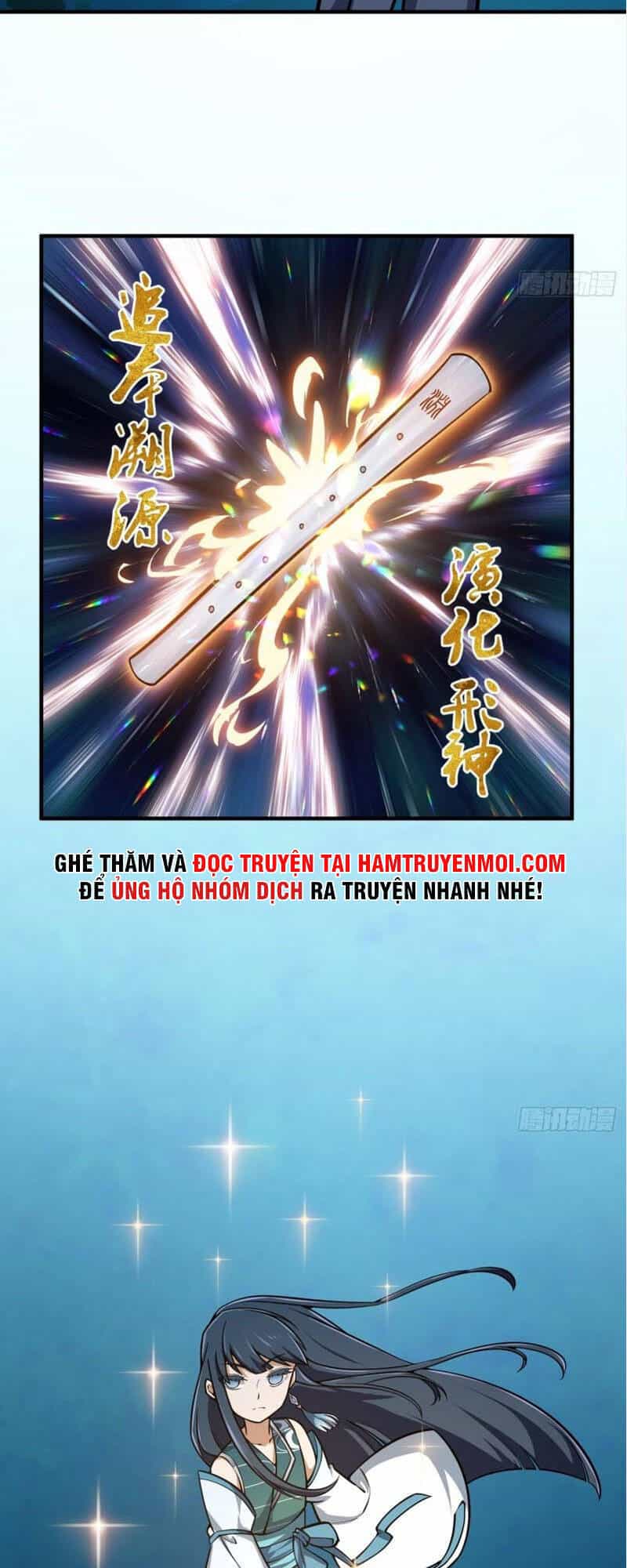Ta Chẳng Qua Là Một Đại La Kim Tiên - Chương 206 - ảnh 16