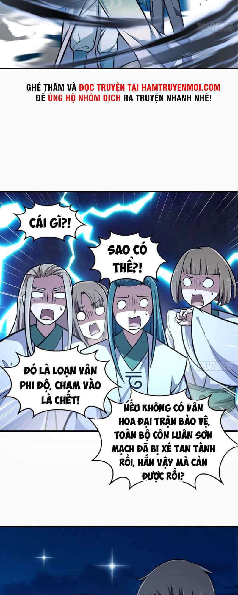 Ta Chẳng Qua Là Một Đại La Kim Tiên - Chương 206 - ảnh 25