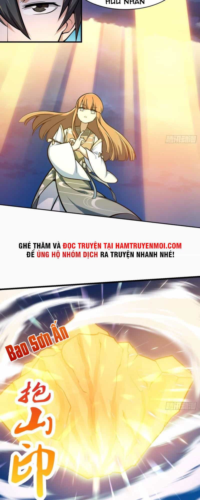Ta Chẳng Qua Là Một Đại La Kim Tiên - Chương 207 - ảnh 11