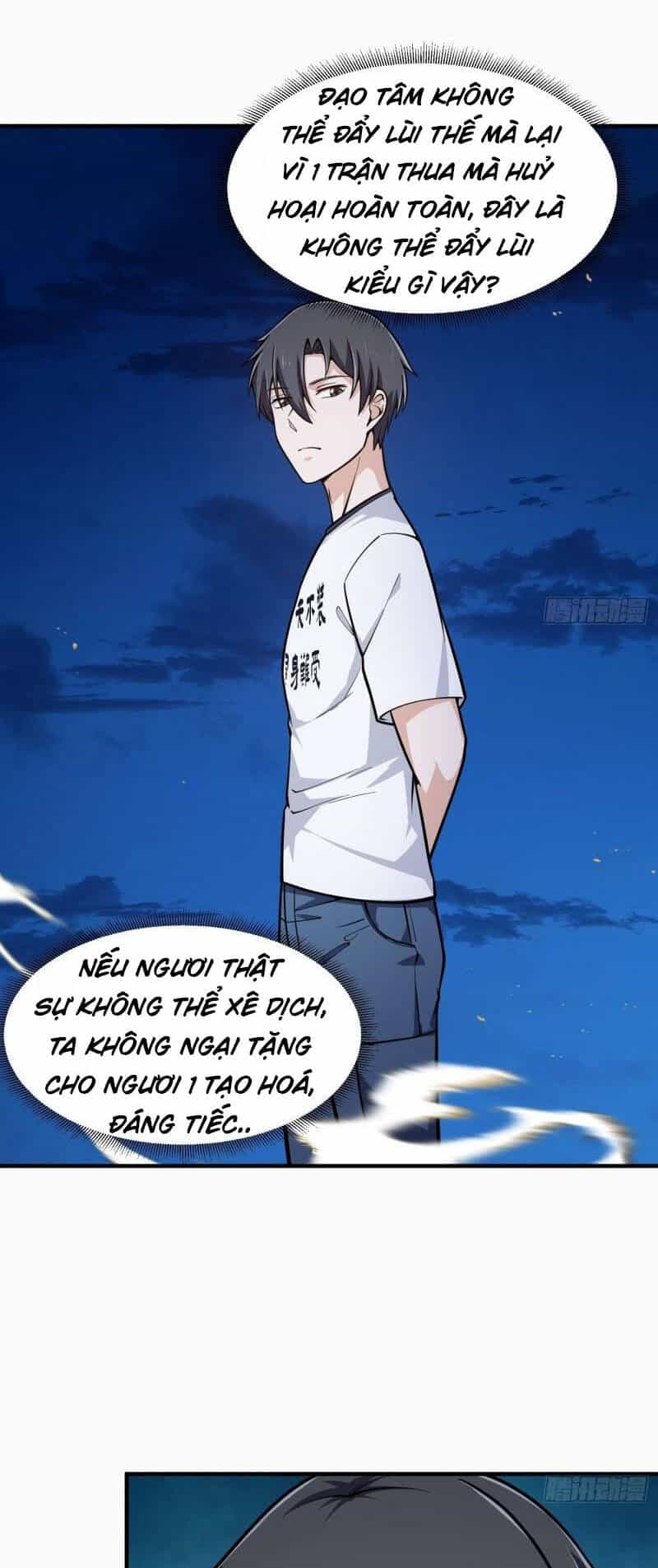 Ta Chẳng Qua Là Một Đại La Kim Tiên - Chương 207 - ảnh 27
