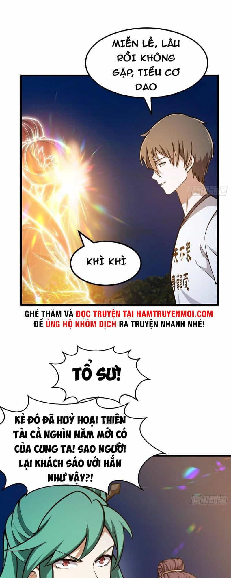 Ta Chẳng Qua Là Một Đại La Kim Tiên - Chương 208 - ảnh 11