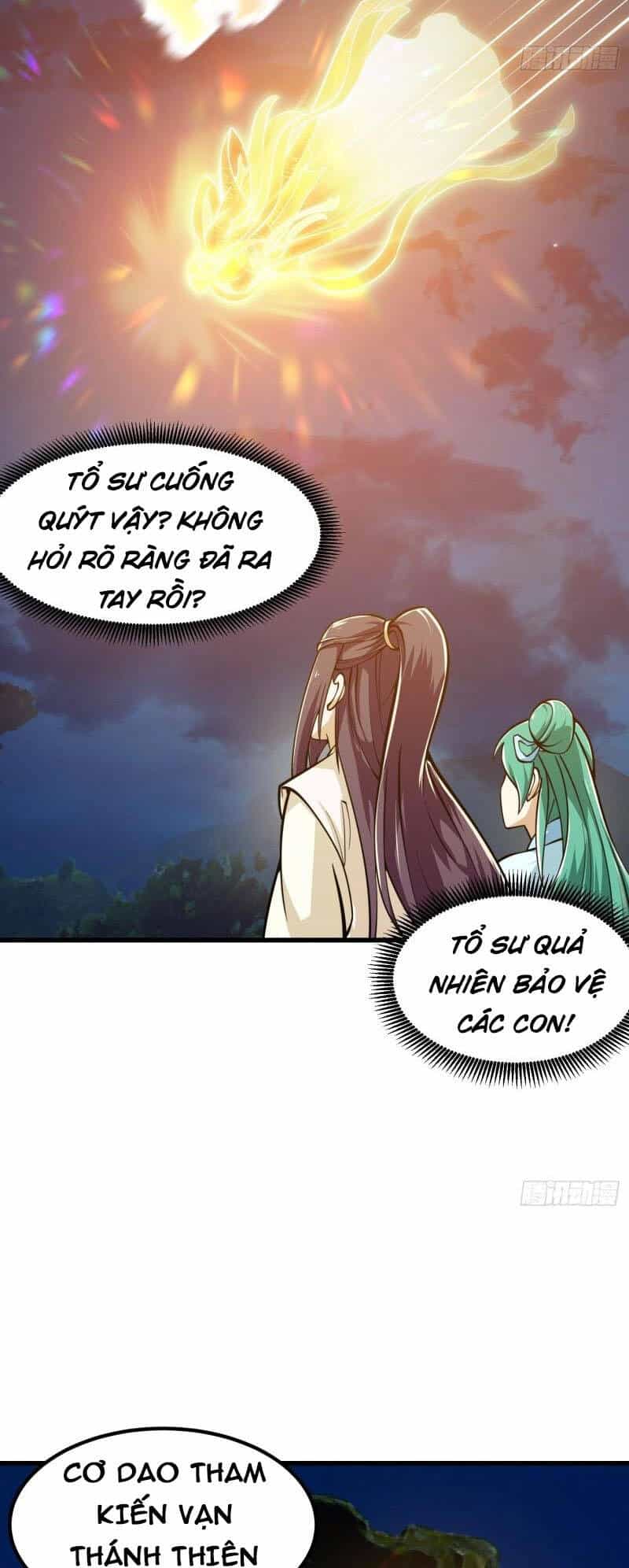 Ta Chẳng Qua Là Một Đại La Kim Tiên - Chương 208 - ảnh 9