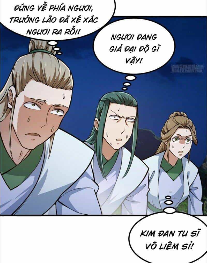Ta Chẳng Qua Là Một Đại La Kim Tiên - Chương 209 - ảnh 21
