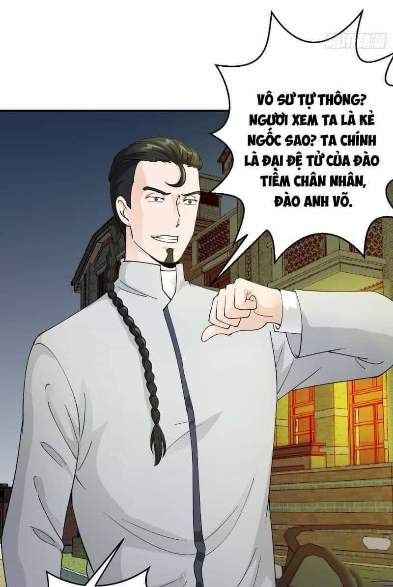 Ta Chẳng Qua Là Một Đại La Kim Tiên - Chương 21 - ảnh 10
