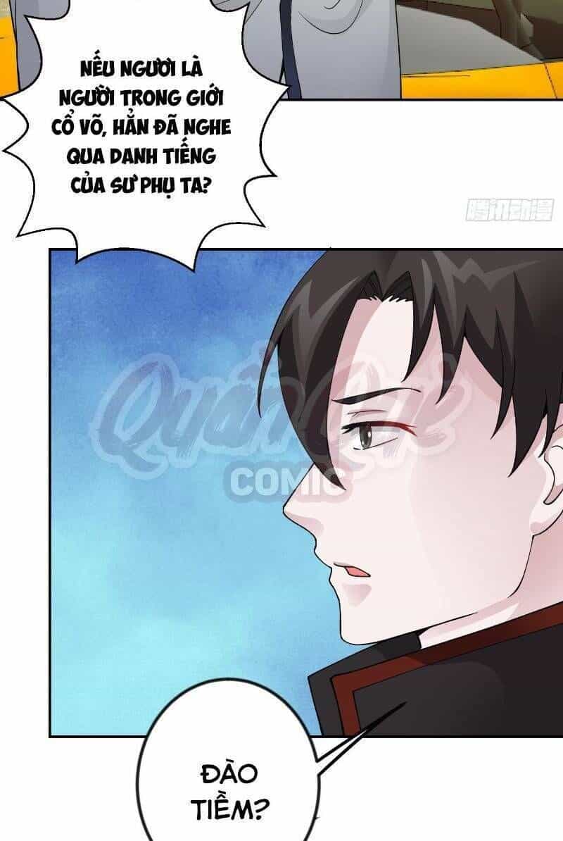 Ta Chẳng Qua Là Một Đại La Kim Tiên - Chương 21 - ảnh 11