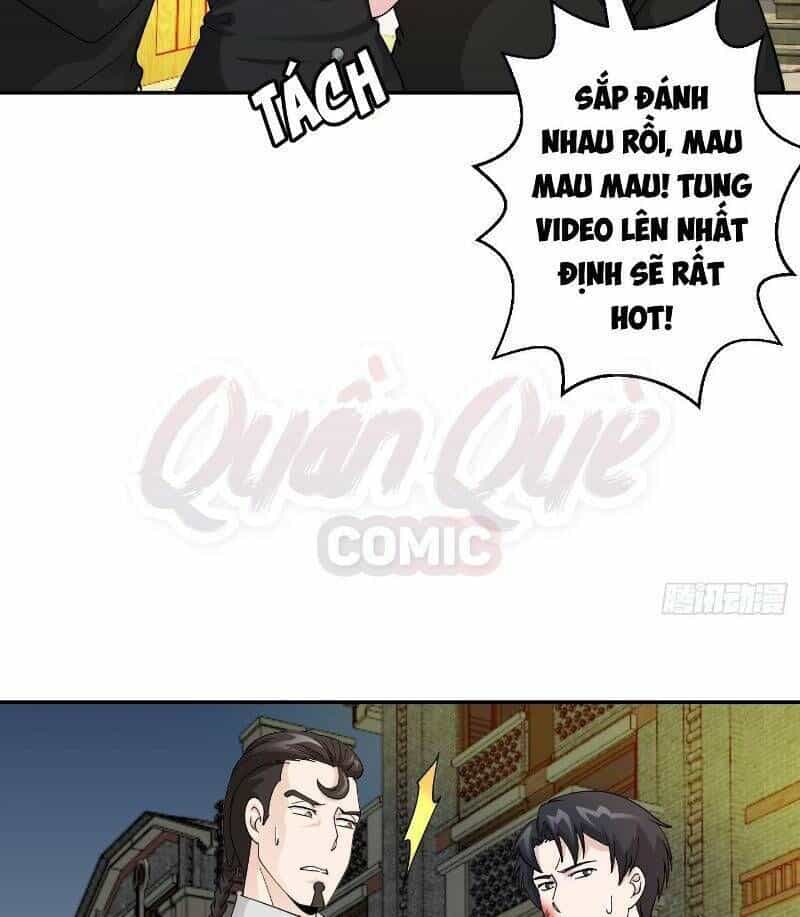Ta Chẳng Qua Là Một Đại La Kim Tiên - Chương 21 - ảnh 17