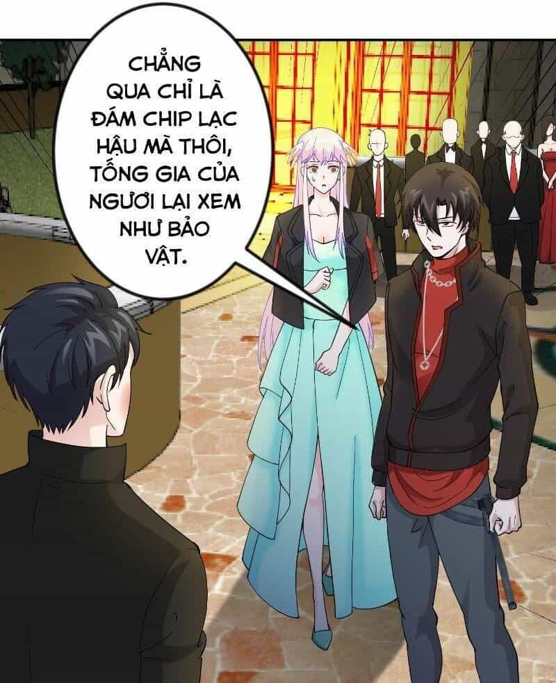 Ta Chẳng Qua Là Một Đại La Kim Tiên - Chương 21 - ảnh 22
