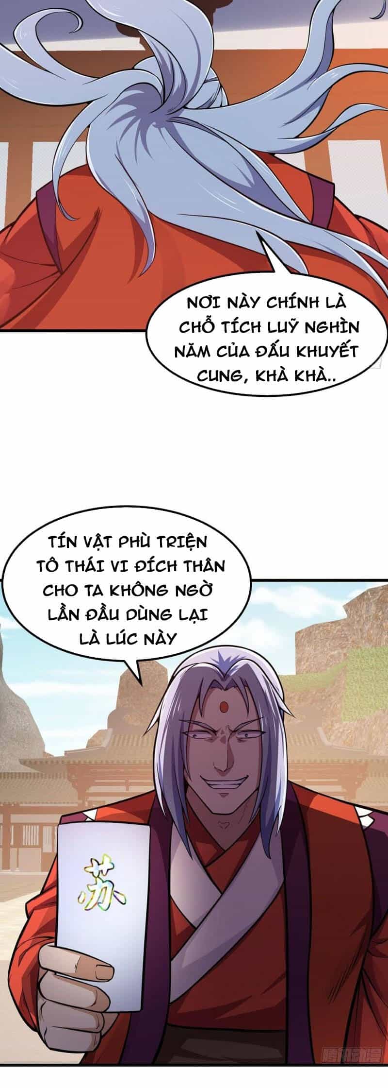 Ta Chẳng Qua Là Một Đại La Kim Tiên - Chương 211 - ảnh 18