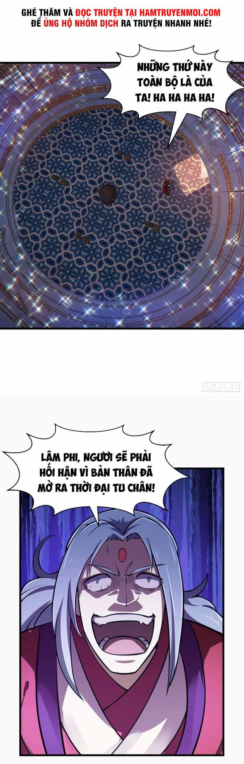 Ta Chẳng Qua Là Một Đại La Kim Tiên - Chương 211 - ảnh 19