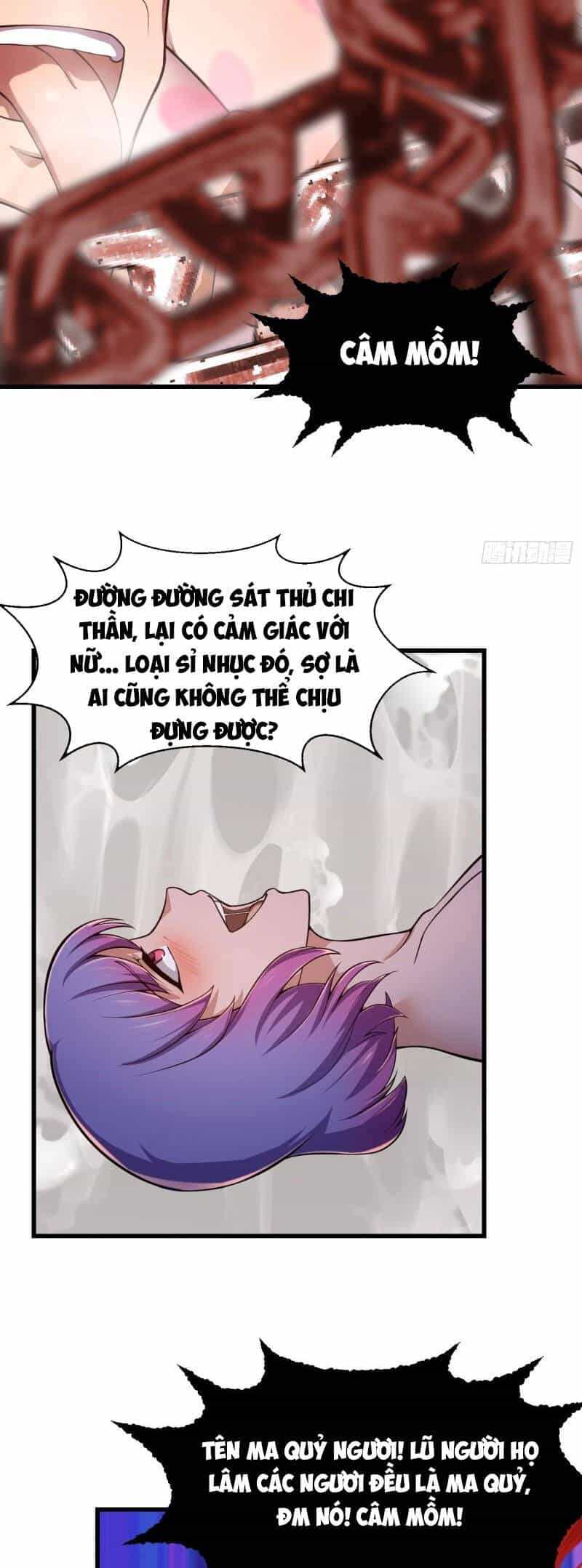 Ta Chẳng Qua Là Một Đại La Kim Tiên - Chương 212 - ảnh 19