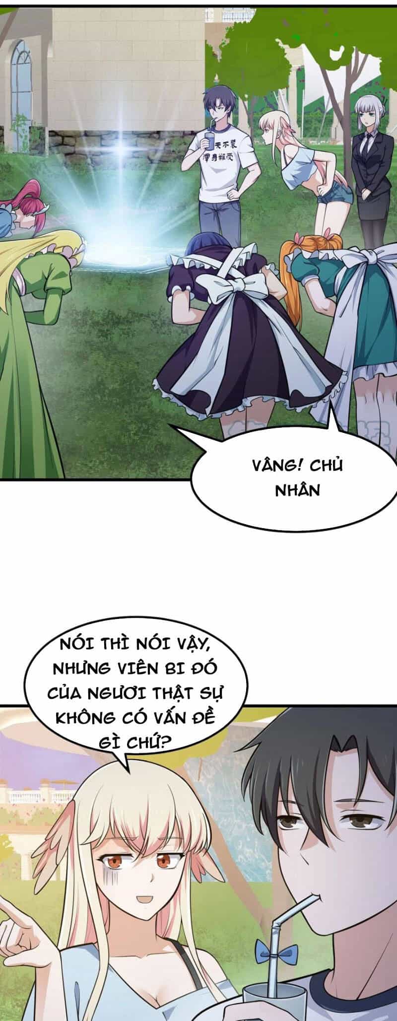 Ta Chẳng Qua Là Một Đại La Kim Tiên - Chương 213 - ảnh 17