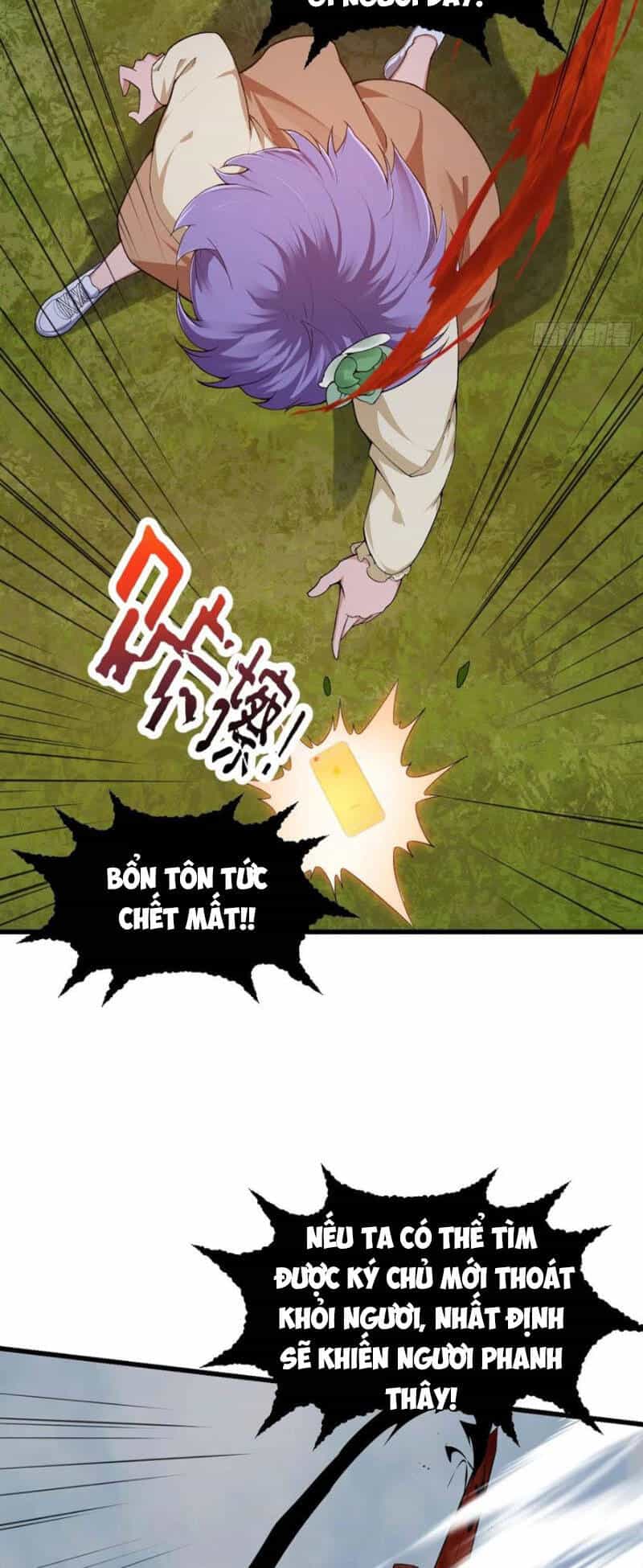 Ta Chẳng Qua Là Một Đại La Kim Tiên - Chương 213 - ảnh 5