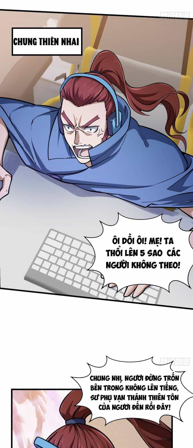 Ta Chẳng Qua Là Một Đại La Kim Tiên - Chương 214 - ảnh 15
