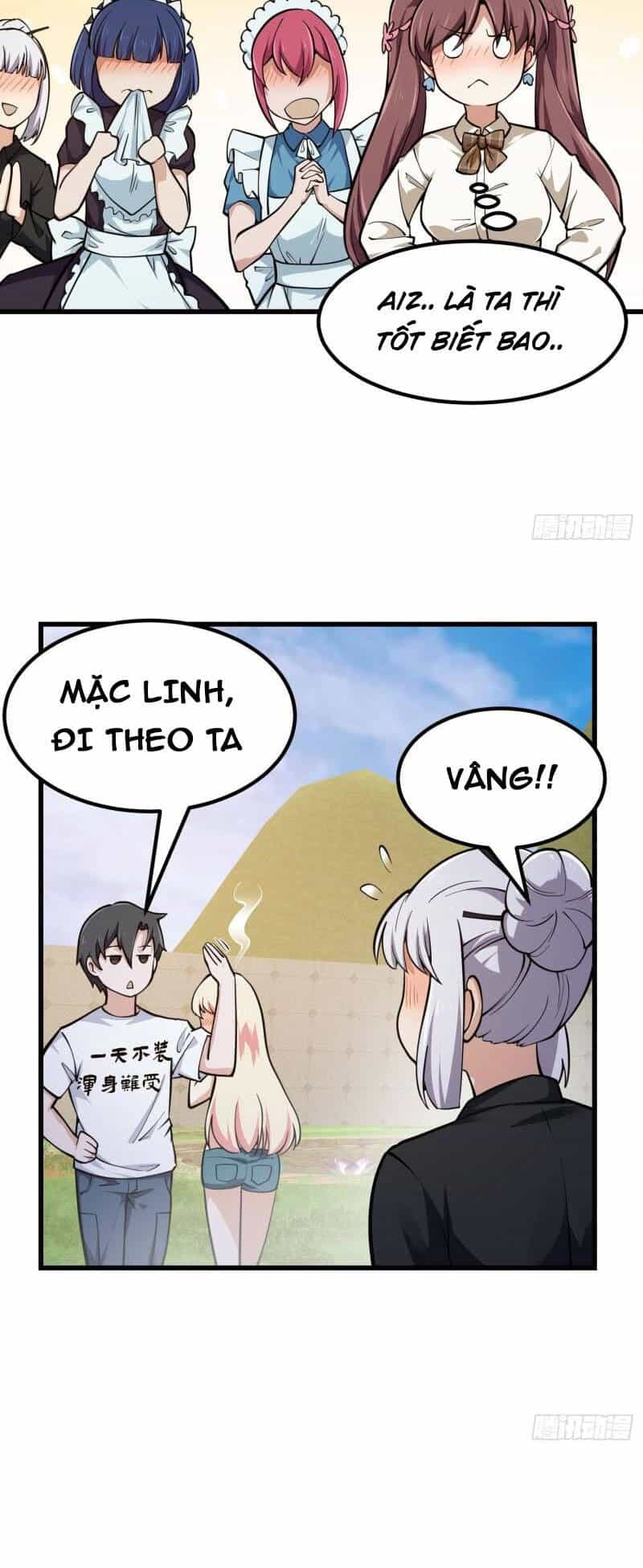 Ta Chẳng Qua Là Một Đại La Kim Tiên - Chương 214 - ảnh 9