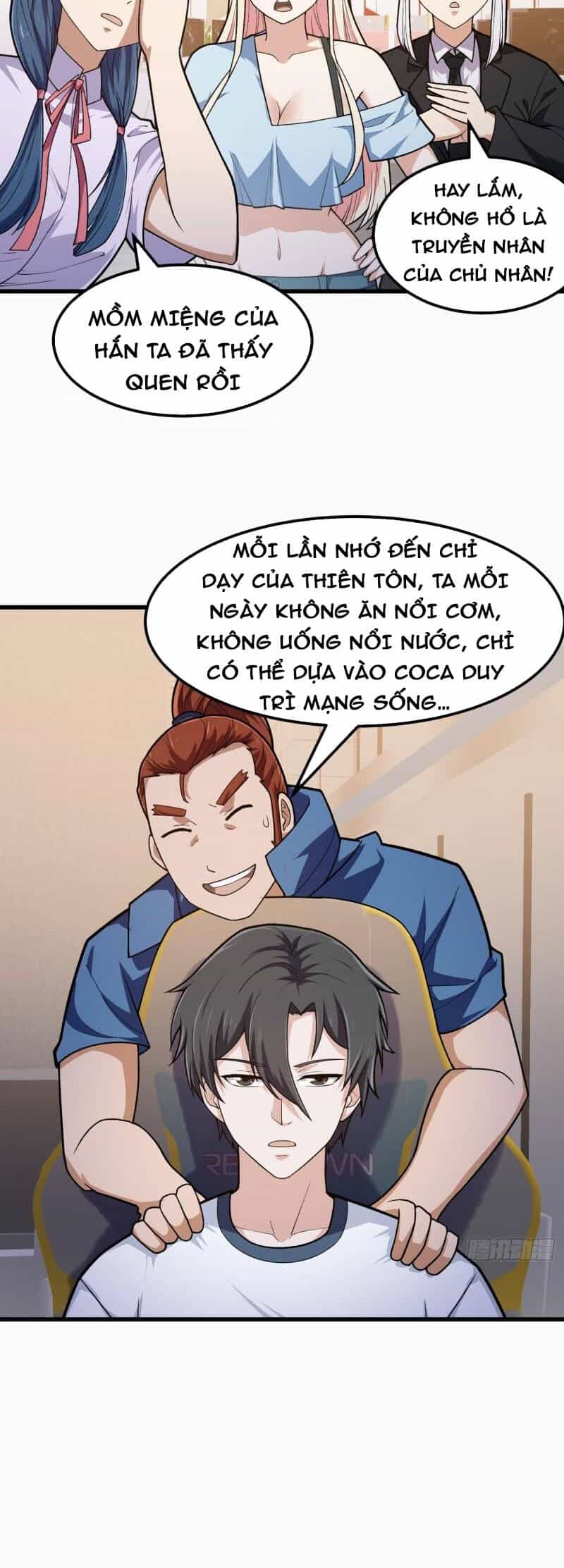 Ta Chẳng Qua Là Một Đại La Kim Tiên - Chương 215 - ảnh 2