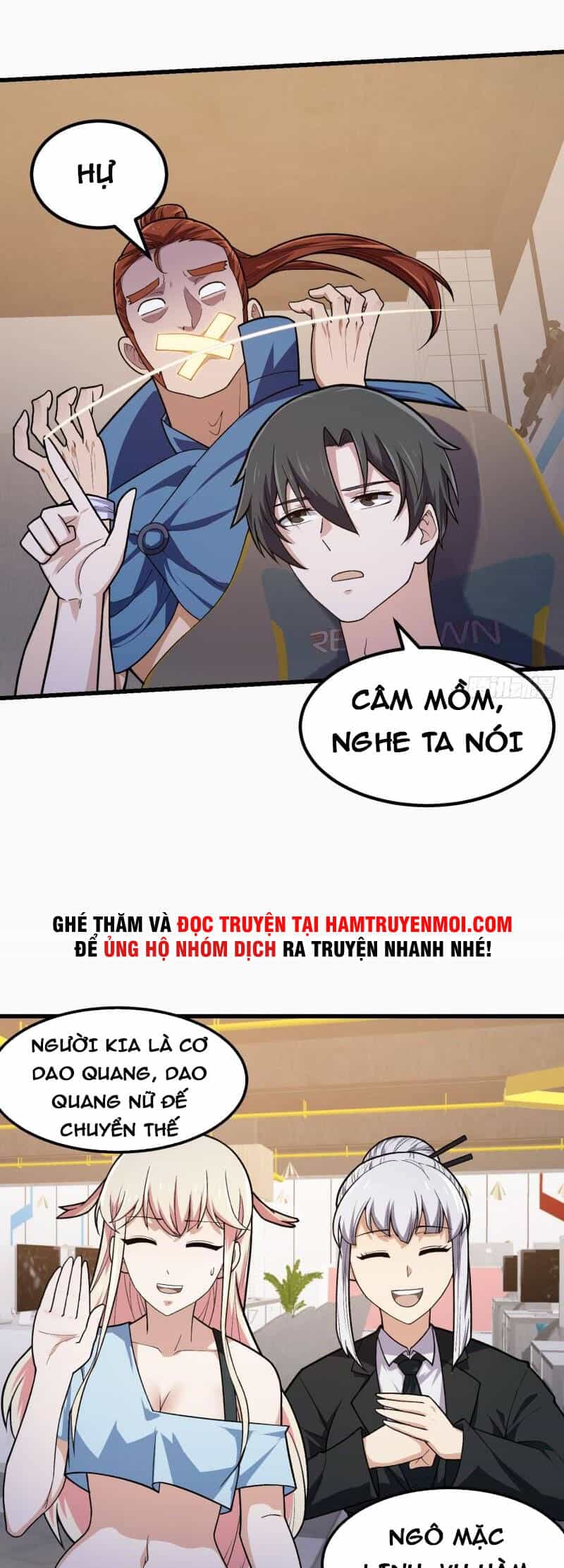 Ta Chẳng Qua Là Một Đại La Kim Tiên - Chương 215 - ảnh 3