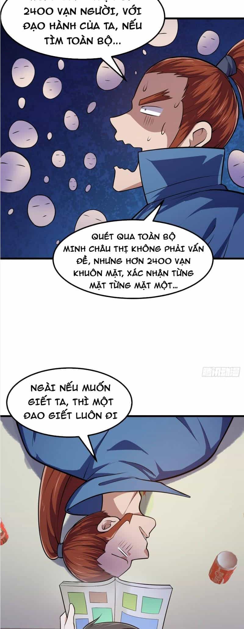 Ta Chẳng Qua Là Một Đại La Kim Tiên - Chương 217 - ảnh 3