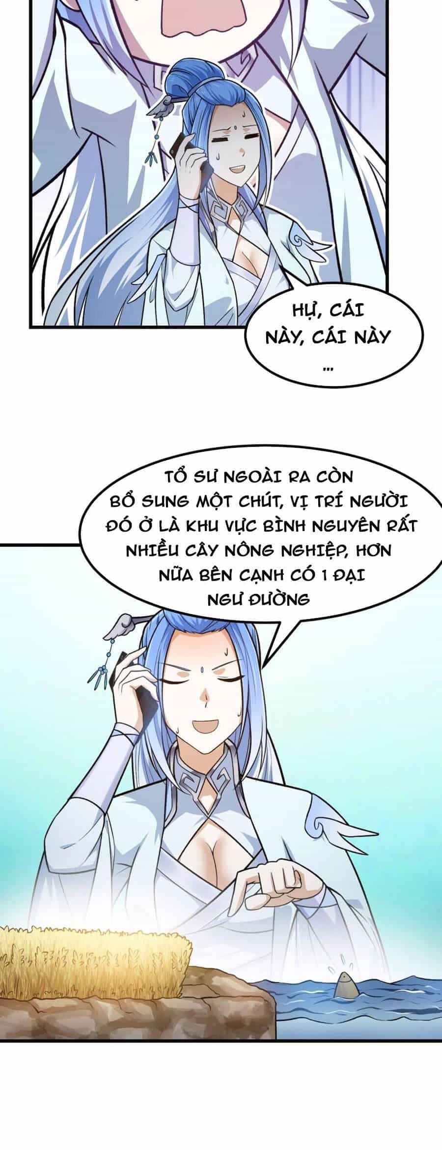 Ta Chẳng Qua Là Một Đại La Kim Tiên - Chương 218 - ảnh 4