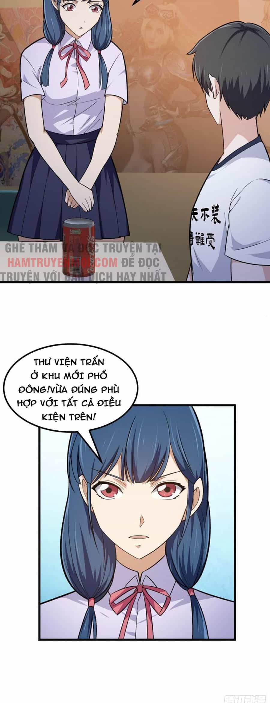 Ta Chẳng Qua Là Một Đại La Kim Tiên - Chương 218 - ảnh 8