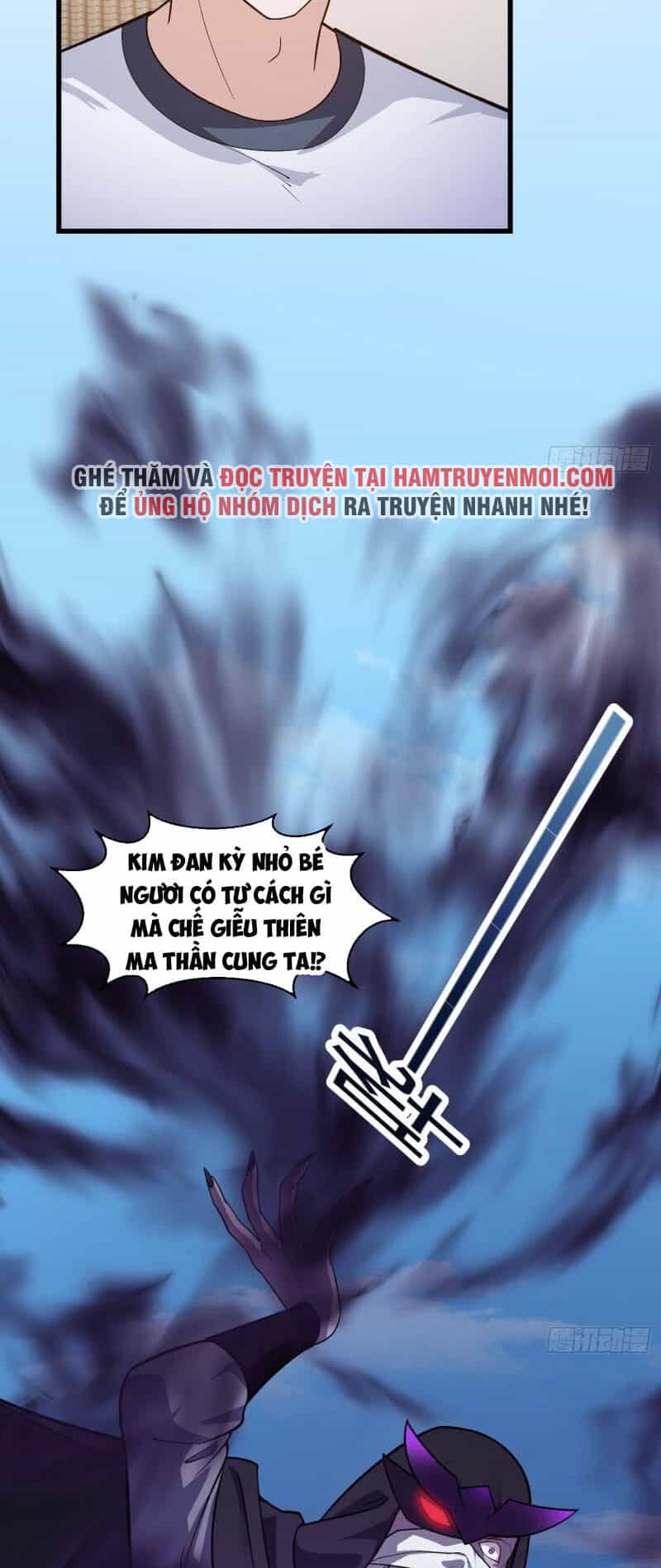 Ta Chẳng Qua Là Một Đại La Kim Tiên - Chương 219 - ảnh 12